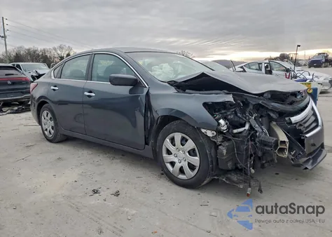 2013 Nissan Altima 2.5 z USA, uszkodzony, nr VIN 1N4AL3AP1DC227586
